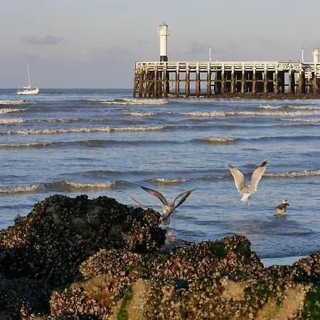 Residentie Greenpark Nieuwpoort-Aan-Zee Nieuwpoort