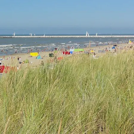 Apartment Residentie Greenpark Nieuwpoort-aan-zee *