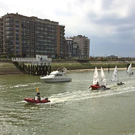 Residentie Greenpark Nieuwpoort-aan-zee Nieuwpoort