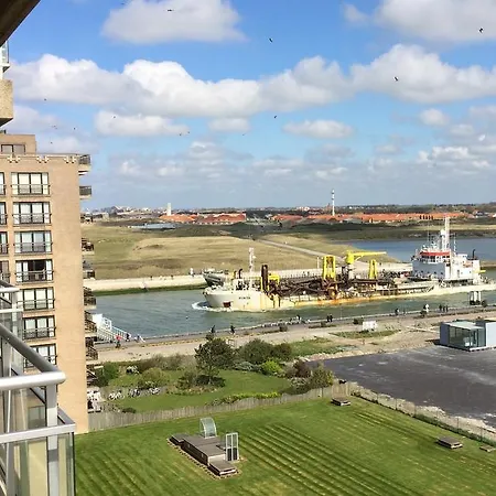 Apartment Residentie Greenpark Nieuwpoort-aan-zee Nieuwpoort