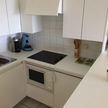 Apartment Residentie Greenpark Nieuwpoort-aan-zee *