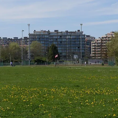 Residentie Greenpark Nieuwpoort-aan-zee