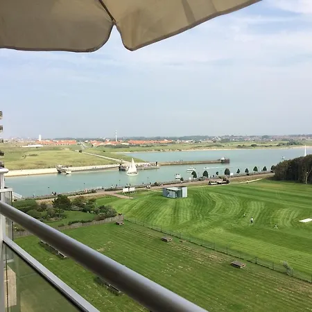 Residentie Greenpark Nieuwpoort-Aan-Zee Apartment