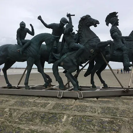 Residentie Greenpark Nieuwpoort-aan-zee Nieuwpoort