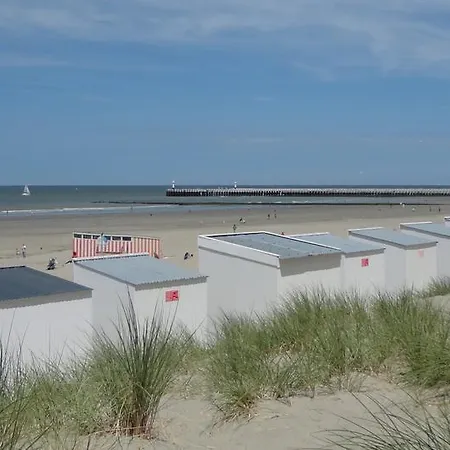 Residentie Greenpark Nieuwpoort-aan-zee *