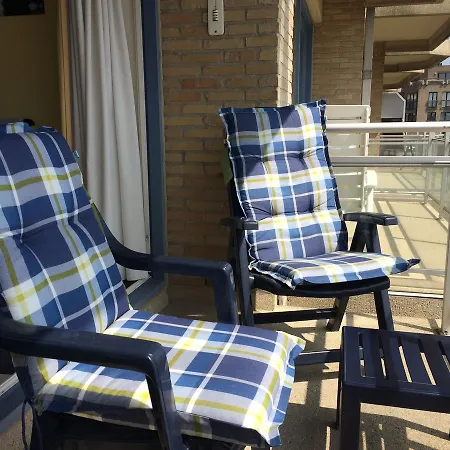 Residentie Greenpark Nieuwpoort-Aan-Zee Apartment