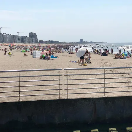 Residentie Greenpark Nieuwpoort-aan-zee Nieuwpoort