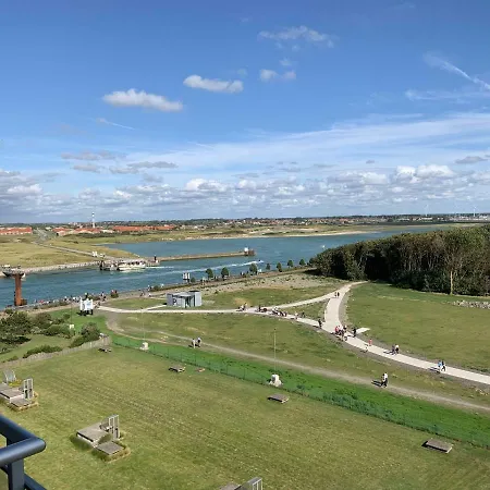 Residentie Greenpark Nieuwpoort-Aan-Zee